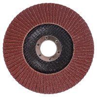 Круг лепестковый торцевой КЛТ2 Flexione Р80 125x22.2 мм