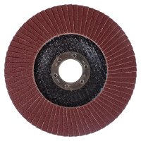 Круг лепестковый торцевой КЛТ2 Flexione Р120 125x22.2 мм