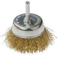 Щетка-крацовка для дрели Orientcraft OCCB17530020