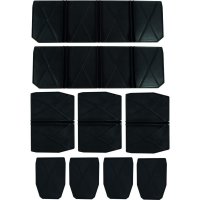 Набор перегородок для кейсов E-box Einhell Plastic compartments set