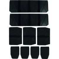 Набор перегородок для кейсов E-box Einhell Plastic compartments set