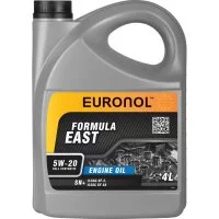 Моторное масло Euronol EAST FORMULA 5w-20, ILSAC GF-5