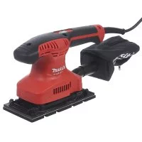 Вибрационная шлифмашина Makita M9203, 190 Вт, 92x185 мм