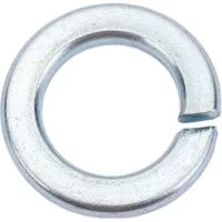 Оцинкованная пружинная шайба ЦКИ М16 DIN127 200 шт