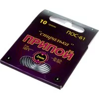Припой Connector ПОС-61