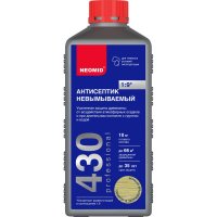 Невымываемый консервант для древесины NEOMID 430 Eco