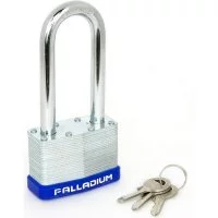 Навесной замок Palladium 901S-65L