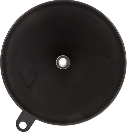 Воронка для технических жидкостей D160 мм