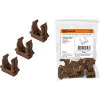 Крепеж-клипса для трубы TDM SQ0405-0041