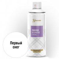Эмаль аэрозольная Siana Provence первый снег 520 мл