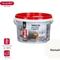 Акриловая эмаль для окон и дверей DALI 24791