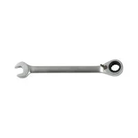 Трещоточный комбинированный ключ AV Steel AV-315122