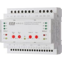 Автоматический переключатель фаз Евроавтоматика F&F AVR-01-S