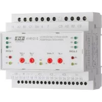 Автоматический переключатель фаз Евроавтоматика F&F AVR-01-S