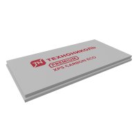 Экструдированный пенополистирол Технониколь Carbon Eco Г4 50х580х1180 мм