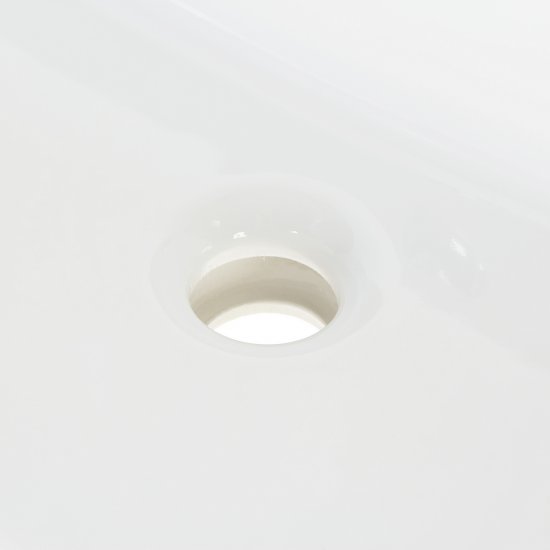 Раковина Cersanit Como мебельная 80 см