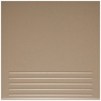 Ступень Quadro Decor техническая 30x30 см цвет бежевый 17 шт.