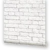 Обои бумажные Московская обойная фабрика Лофт серые 0.53 м 238532-5