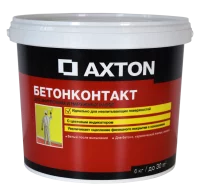 Бетонконтакт Axton 6 кг цвет белый