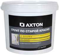 Грунтовка по старой краске Axton 5 л