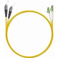 Дуплексный оптический патч-корд TopLan DPC-TOP-652-FC/U-LC/A-15