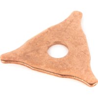 Треугольные приварочные шайбы WIEDERKRAFT WDK-F015
