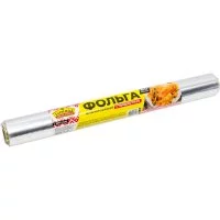 Стандартная пищевая фольга Горница 209-078