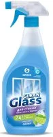 Средство чистящее для стекол Grass Clean Glass голубая лагуна 600 мл