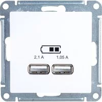 Розетка Systeme Electric AtlasDesign