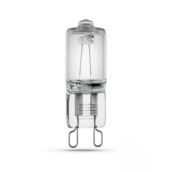 Лампа галогенная Camelion CL G9 25 Вт