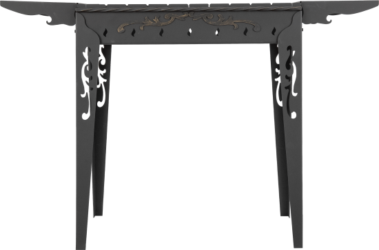 Мангал «Дачный» 3 МНД 3