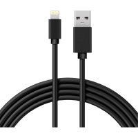 Кабель usb для iPhone 5/6/7 моделей REXANT 18-1122