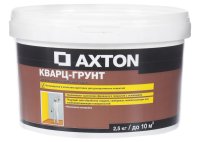 Кварц-грунт Axton 2.5 кг