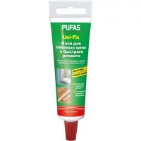 Клей быстрого ремонта Pufas Uni-Fix