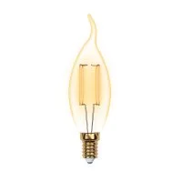 Светодиодная лампа Uniel LED-CW35-5W/GOLDEN/E14 GLV21GO