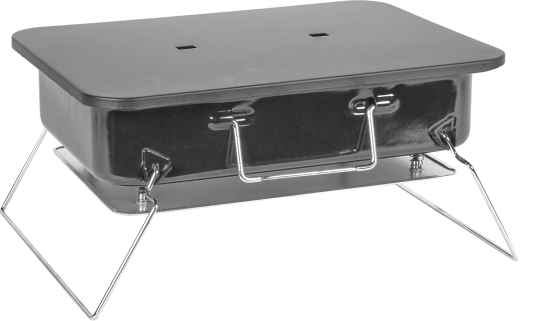 Гриль с решёткой «Nomad», 35x25 см