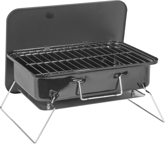 Гриль с решёткой «Nomad», 35x25 см