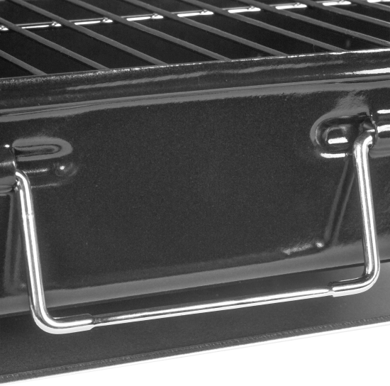 Гриль с решёткой «Nomad», 35x25 см