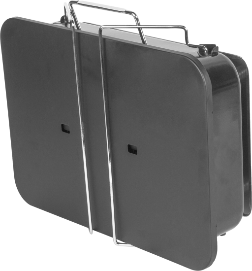 Гриль с решёткой «Nomad», 35x25 см