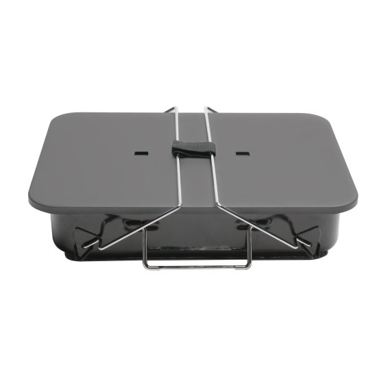 Гриль с решёткой «Nomad», 35x25 см