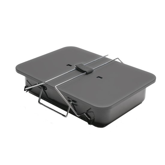 Гриль с решёткой «Nomad», 35x25 см