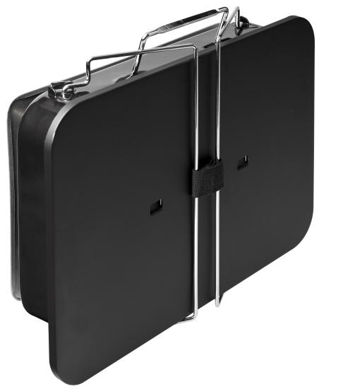 Гриль с решёткой «Nomad», 35x25 см