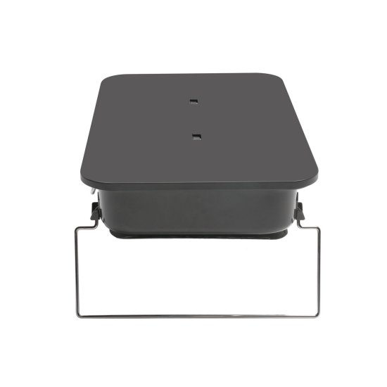 Гриль с решёткой «Nomad», 35x25 см