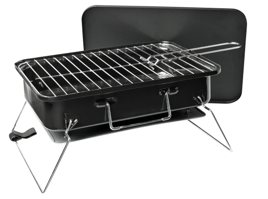 Гриль с решёткой «Nomad», 35x25 см