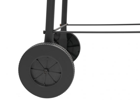 Гриль угольный на тележке 72.7x75x82.8 см