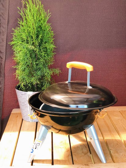 Гриль с решёткой Naterial Phoenix Nomad 37.5x43.3 см