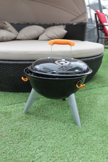 Гриль с решёткой Naterial Phoenix Nomad 37.5x43.3 см