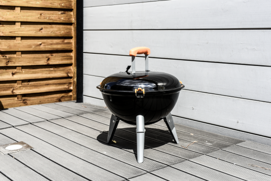 Гриль с решёткой Naterial Phoenix Nomad 37.5x43.3 см