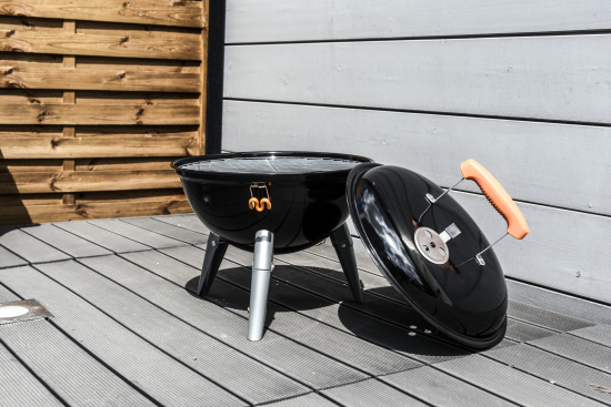 Гриль с решёткой Naterial Phoenix Nomad 37.5x43.3 см