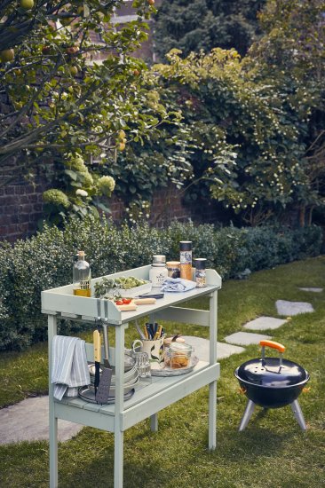 Гриль с решёткой Naterial Phoenix Nomad 37.5x43.3 см